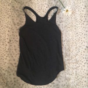 Lululemon racerback tank